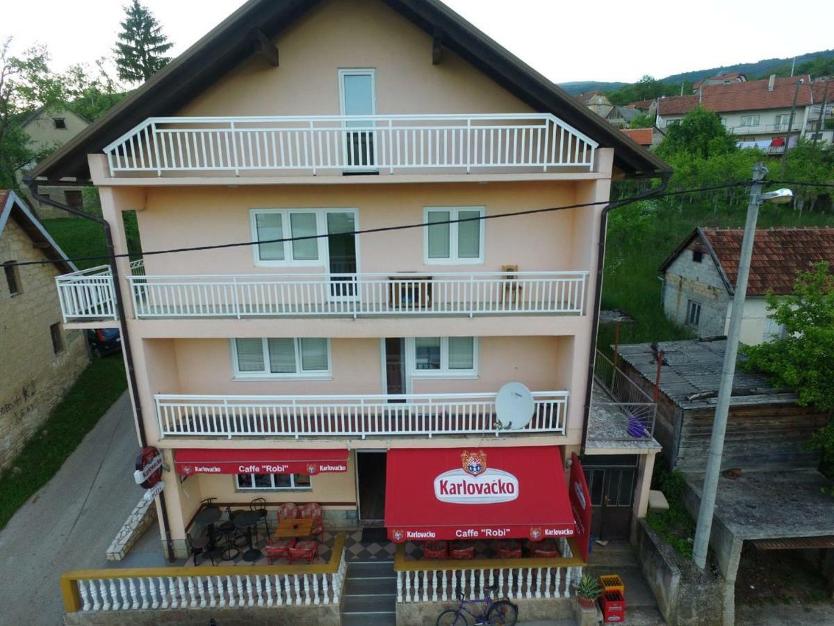 Apartman Malekin Prozor Exterior foto