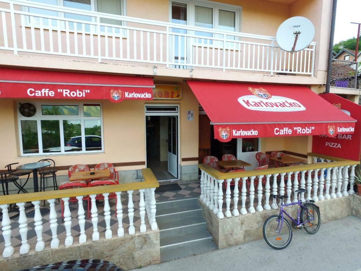 Apartman Malekin Prozor Exterior foto