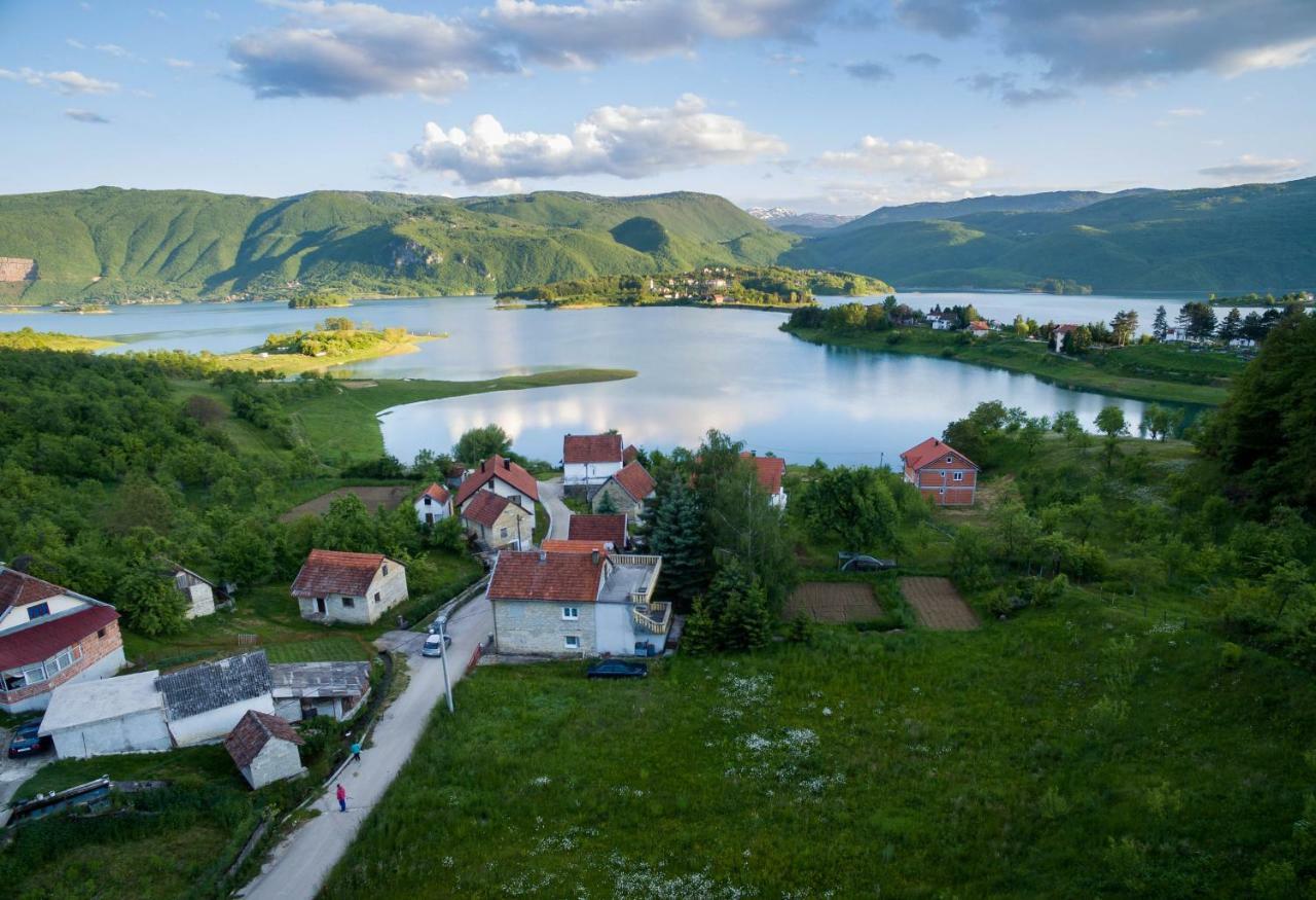 Apartman Malekin Prozor Exterior foto